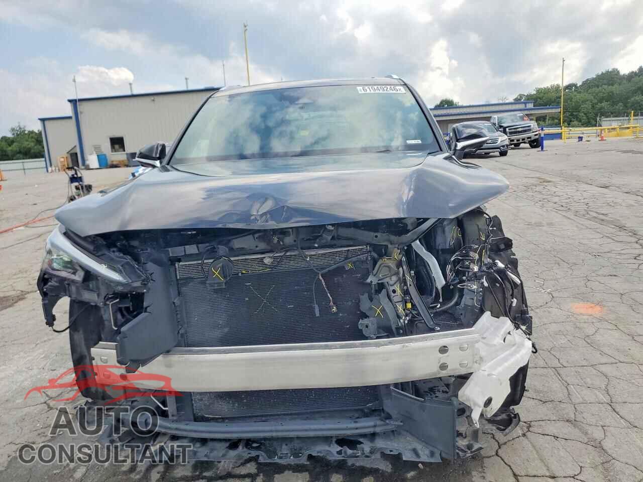 LEXUS UNKNOWN 2026 - 5TDAAAB62TS054619