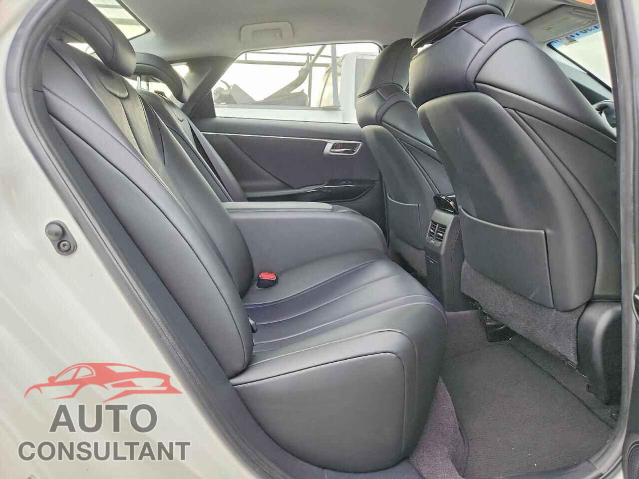 TOYOTA MIRAI 2016 - JTDBVRBD2GA000634