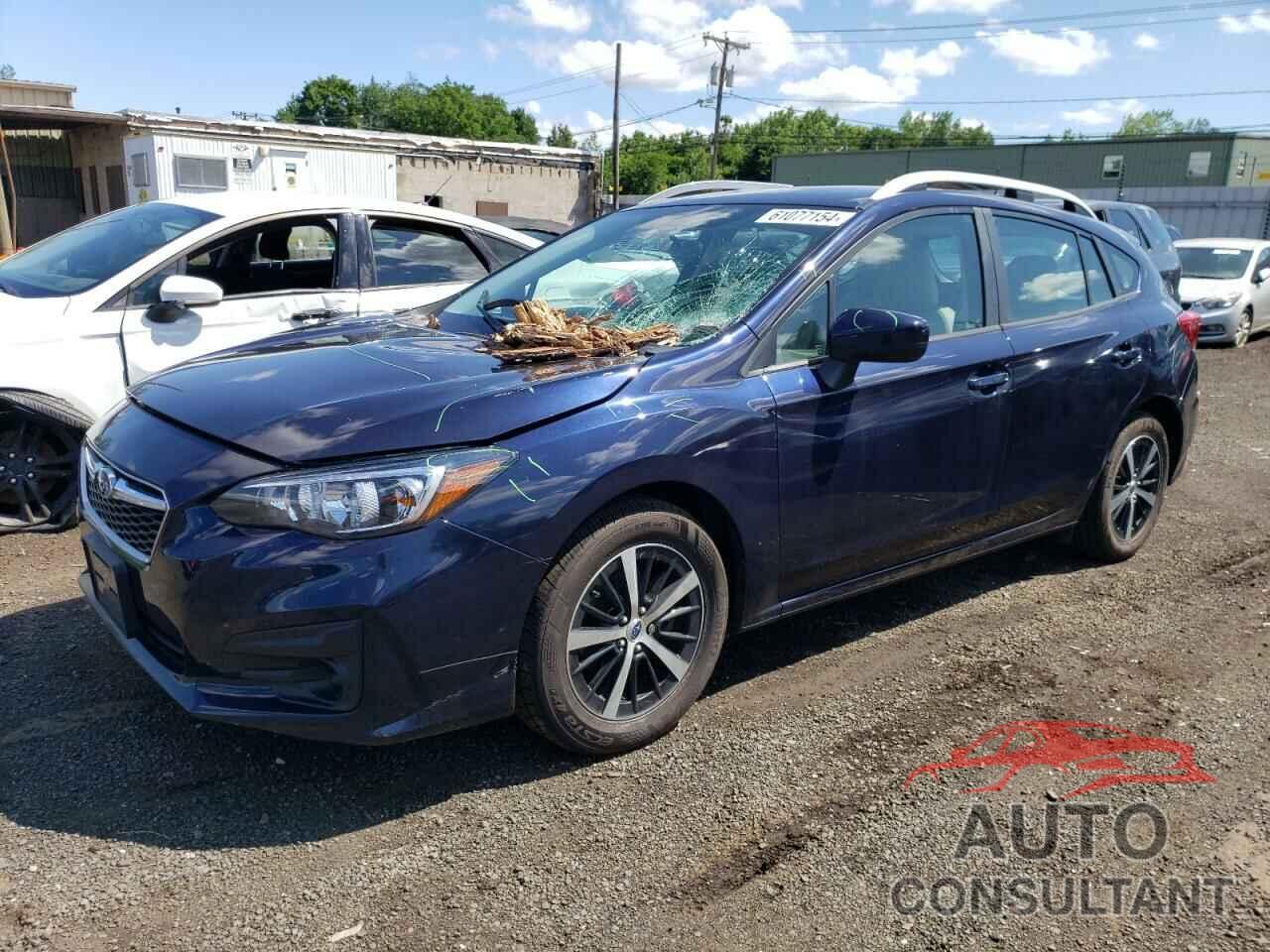 SUBARU IMPREZA 2019 - 4S3GTAC64K3726067