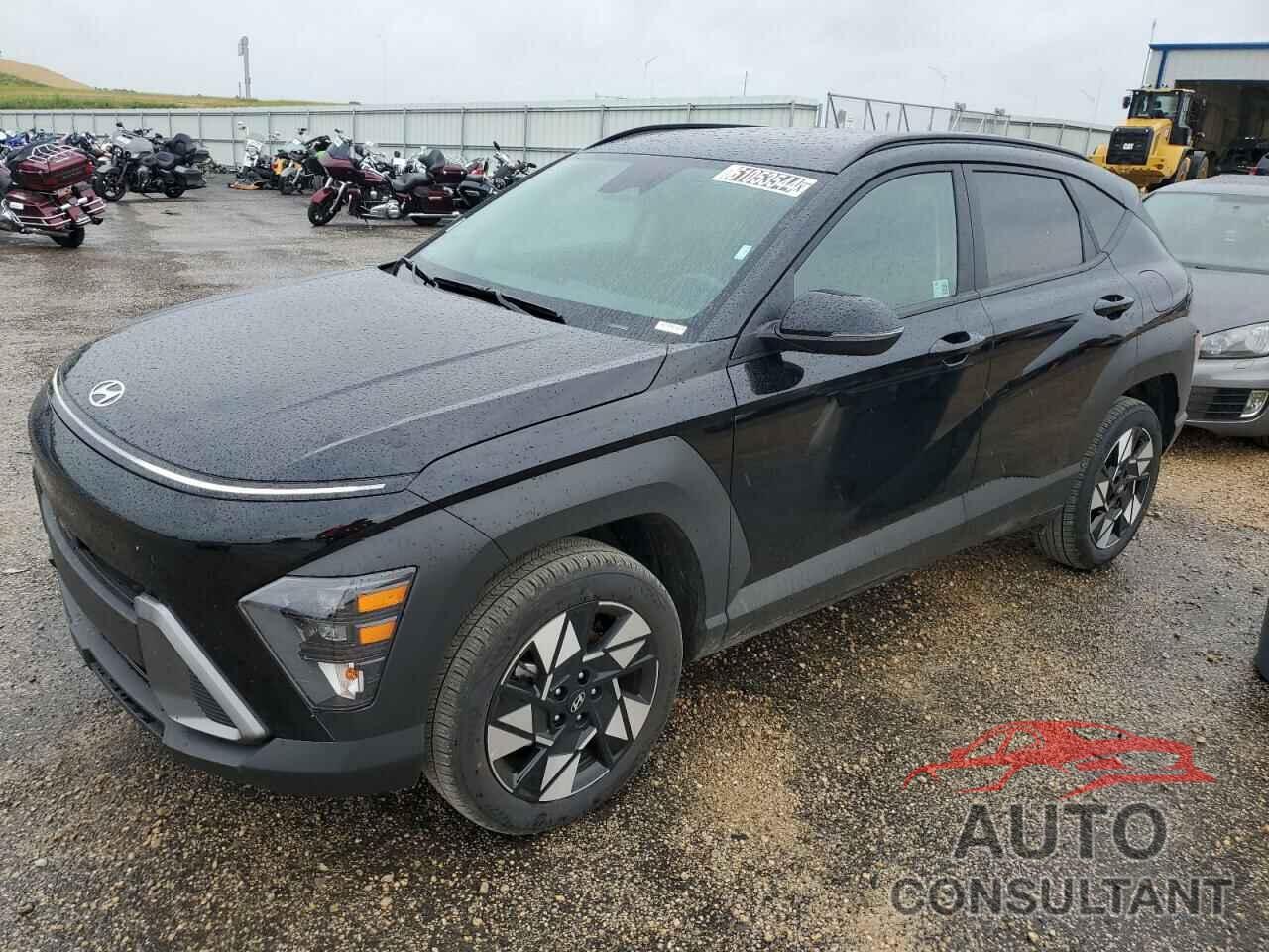 HYUNDAI KONA 2024 - KM8HBCAB4RU076658