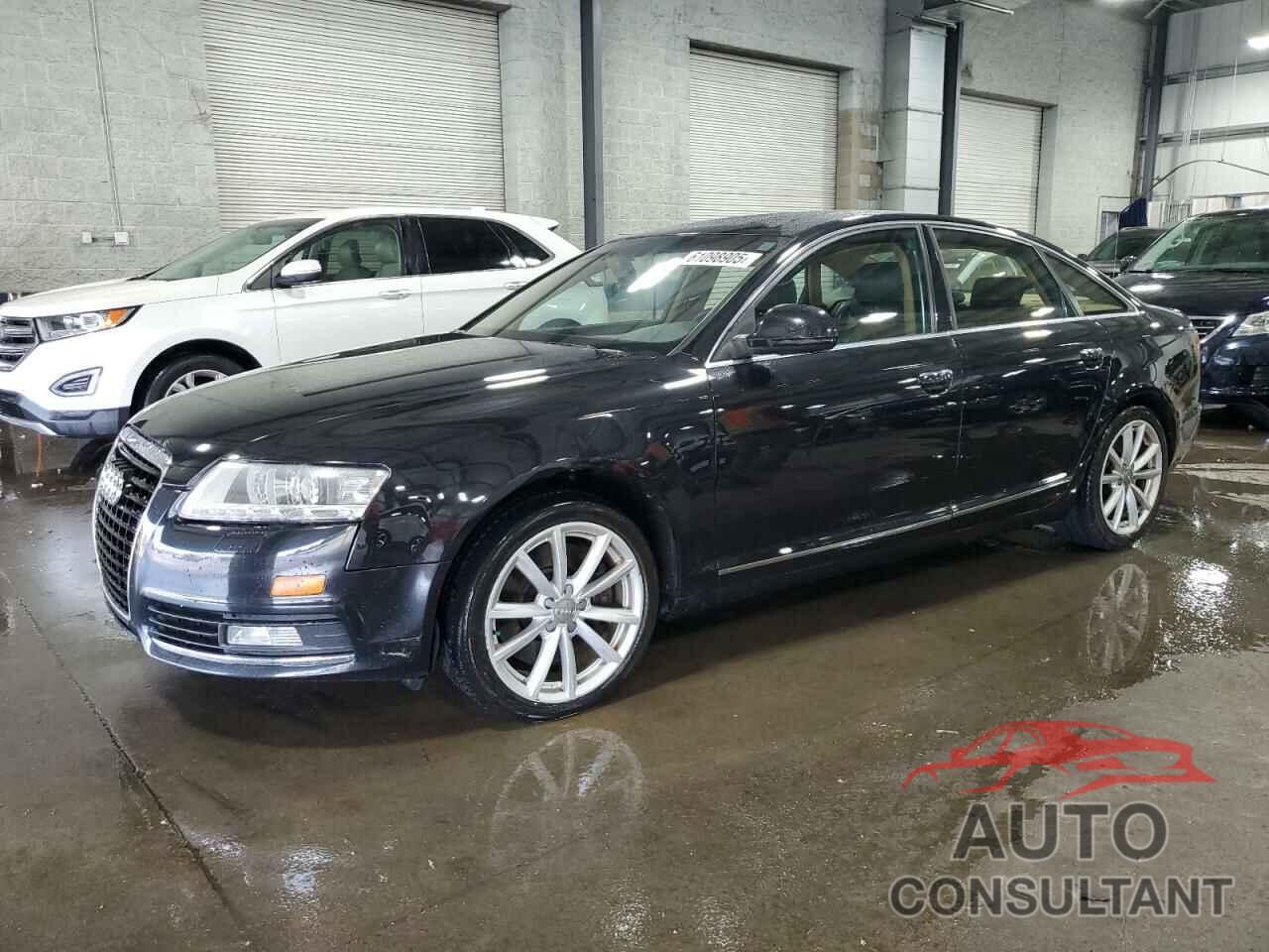 AUDI A6 2009 - WAUWG74F29N060792
