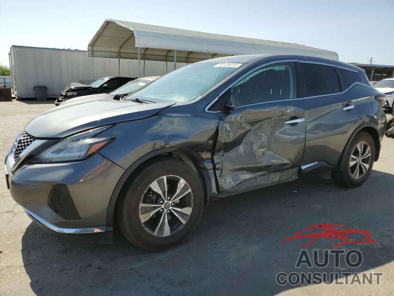 NISSAN MURANO 2019 - 5N1AZ2MJ2KN113166