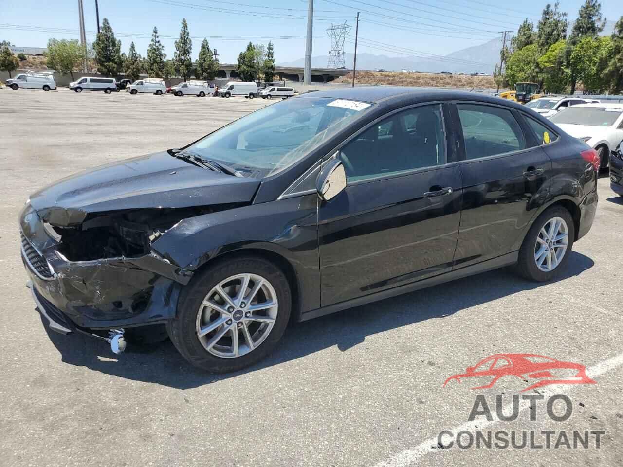 FORD FOCUS 2017 - 1FADP3F2XHL296393