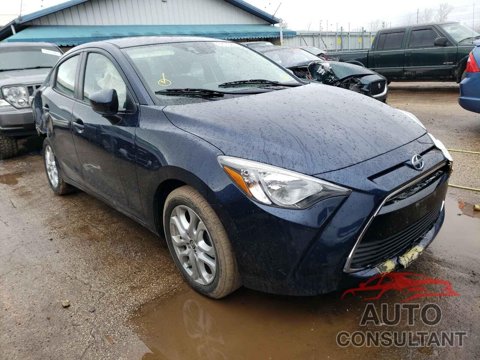 TOYOTA SCION 2016 - 3MYDLBZV9GY122103