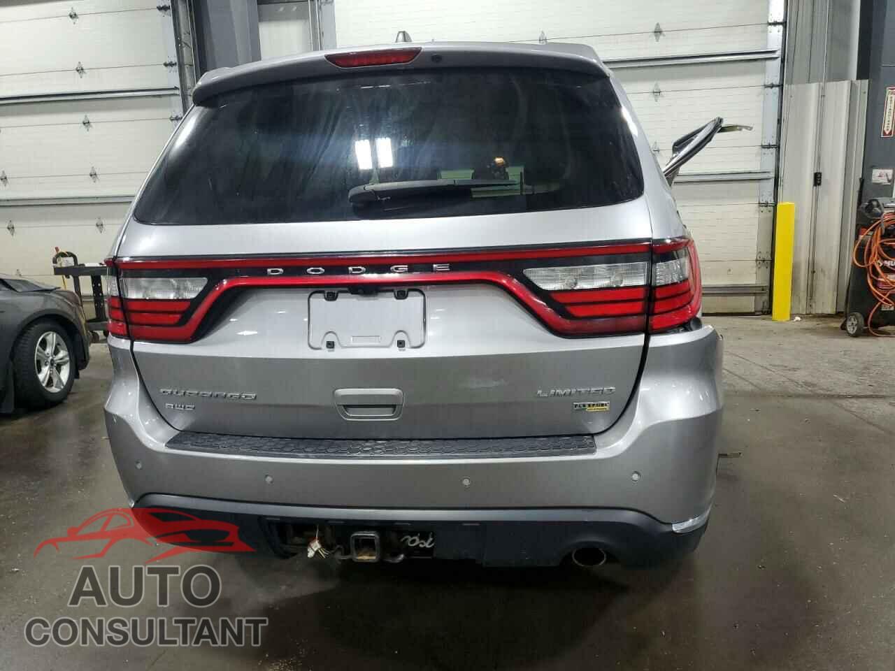 DODGE DURANGO 2014 - 1C4RDJDG5EC600009
