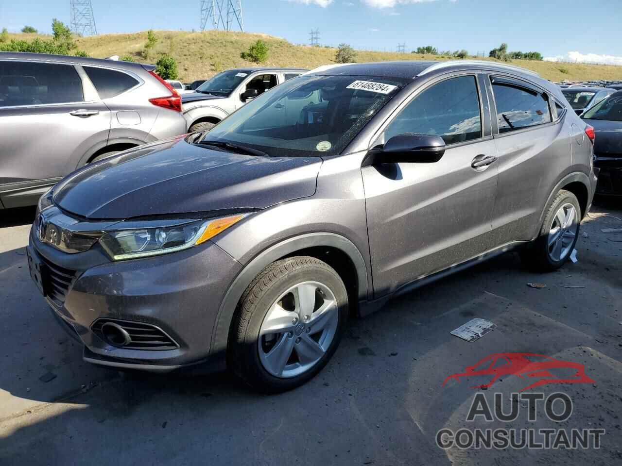 HONDA HR-V 2019 - 3CZRU6H54KM725075