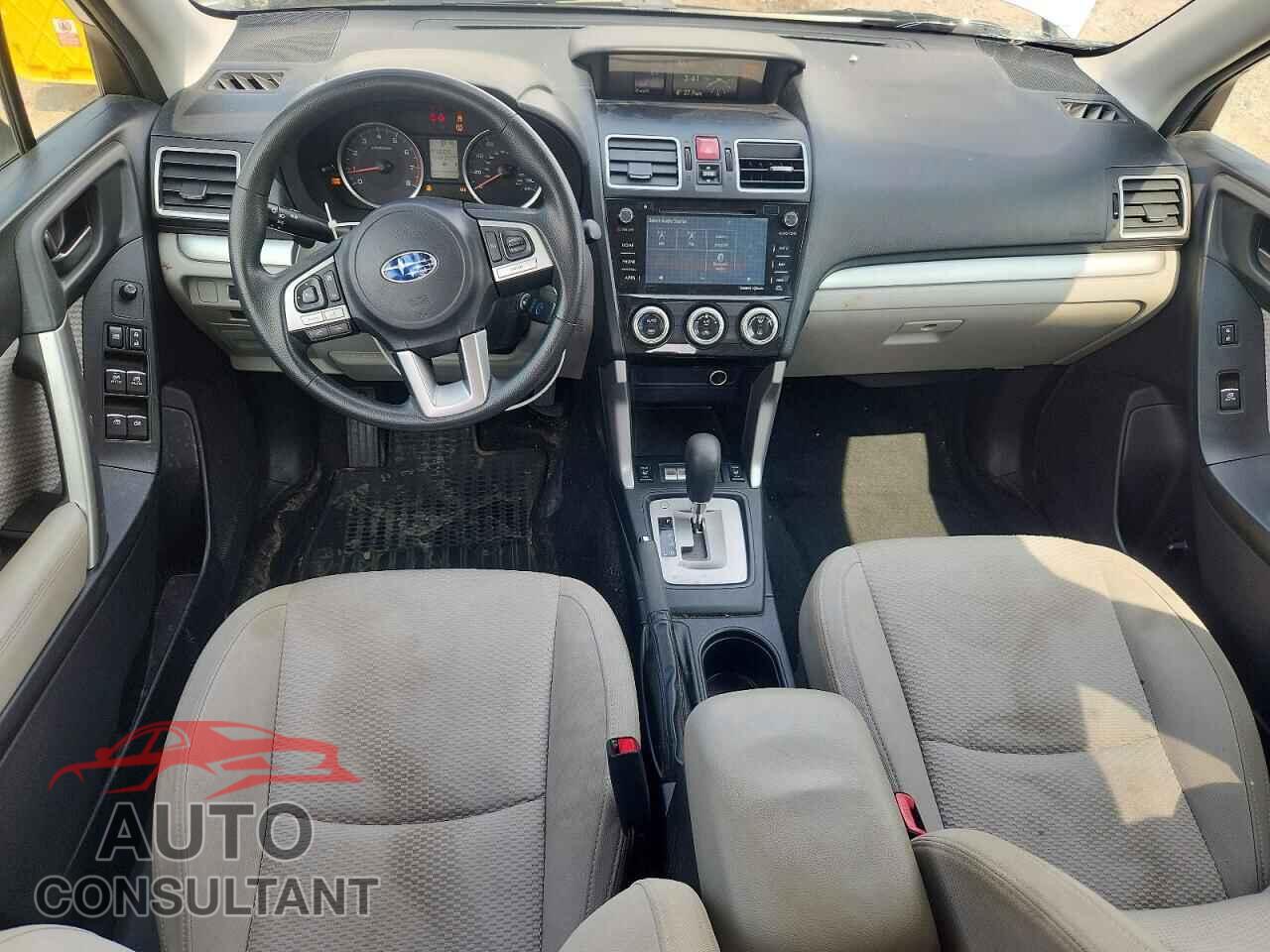 SUBARU FORESTER 2017 - JF2SJAEC6HH448028