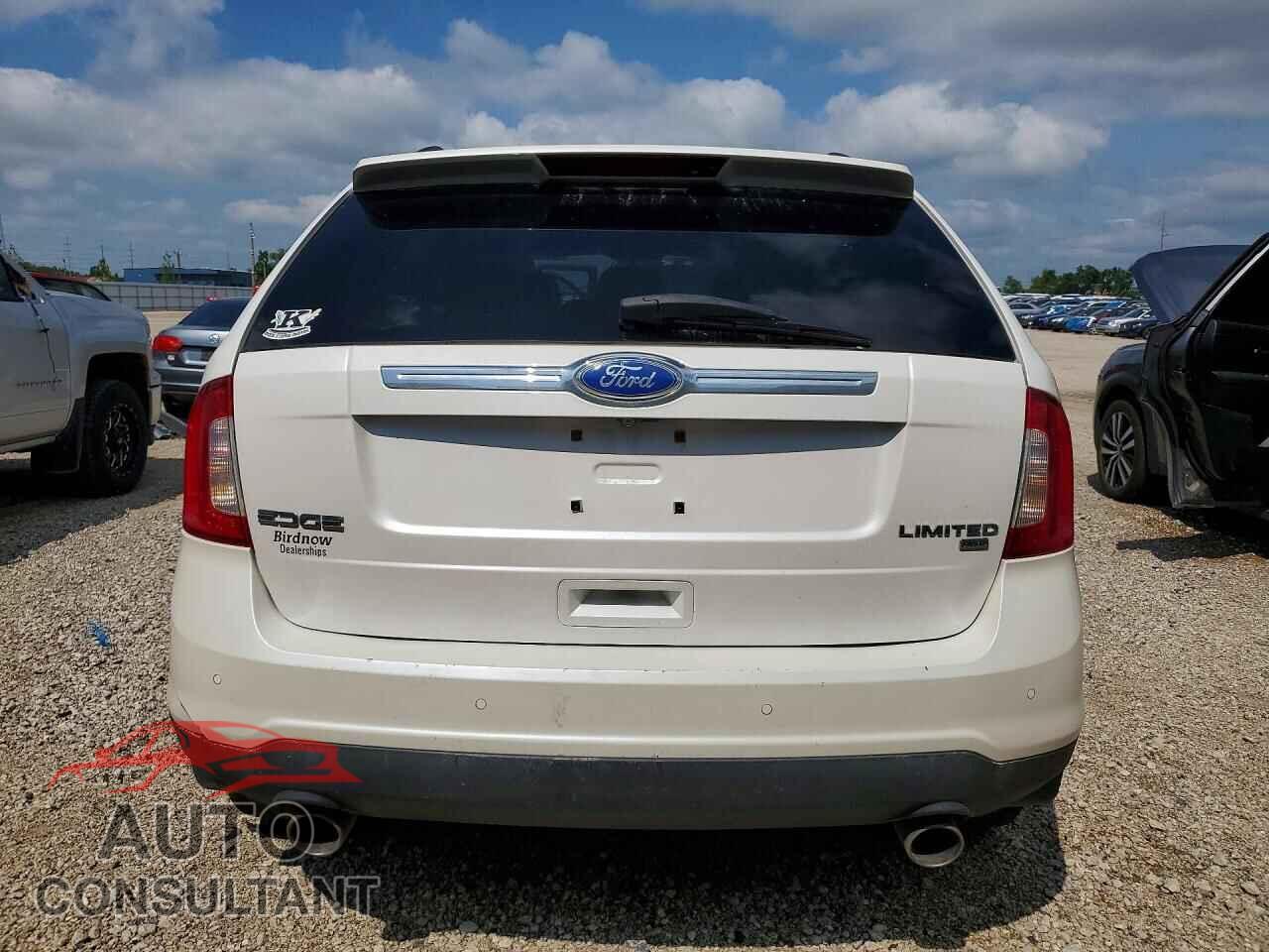 FORD EDGE 2011 - 2FMDK4KC7BBB30185
