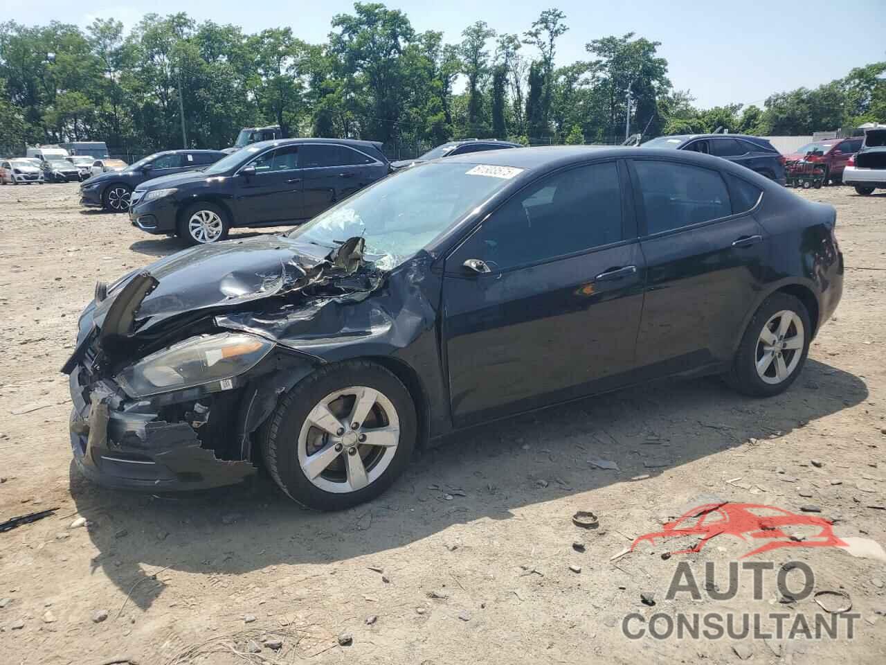 DODGE DART 2015 - 1C3CDFBB8FD432022
