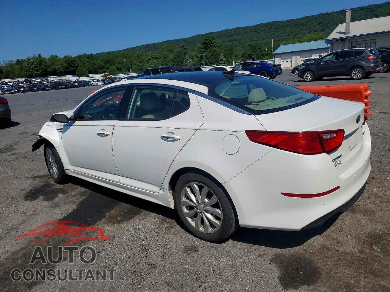 KIA OPTIMA 2014 - 5XXGN4A77EG342683