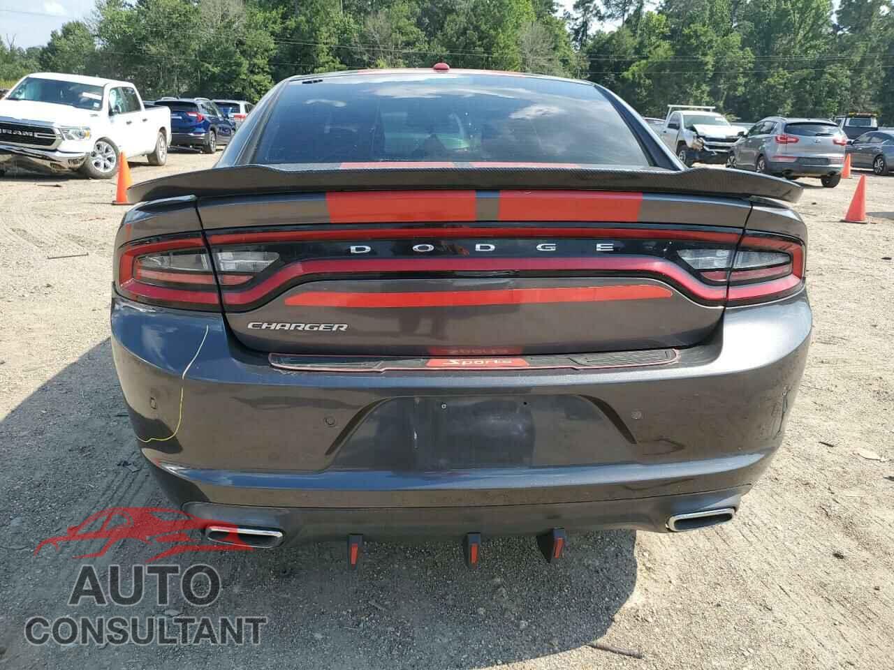 DODGE CHARGER 2017 - 2C3CDXBG9HH654821