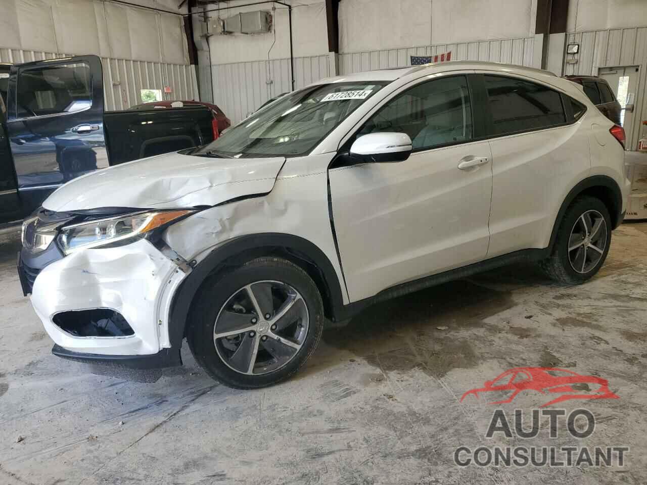 HONDA HR-V 2021 - 3CZRU6H56MM756704