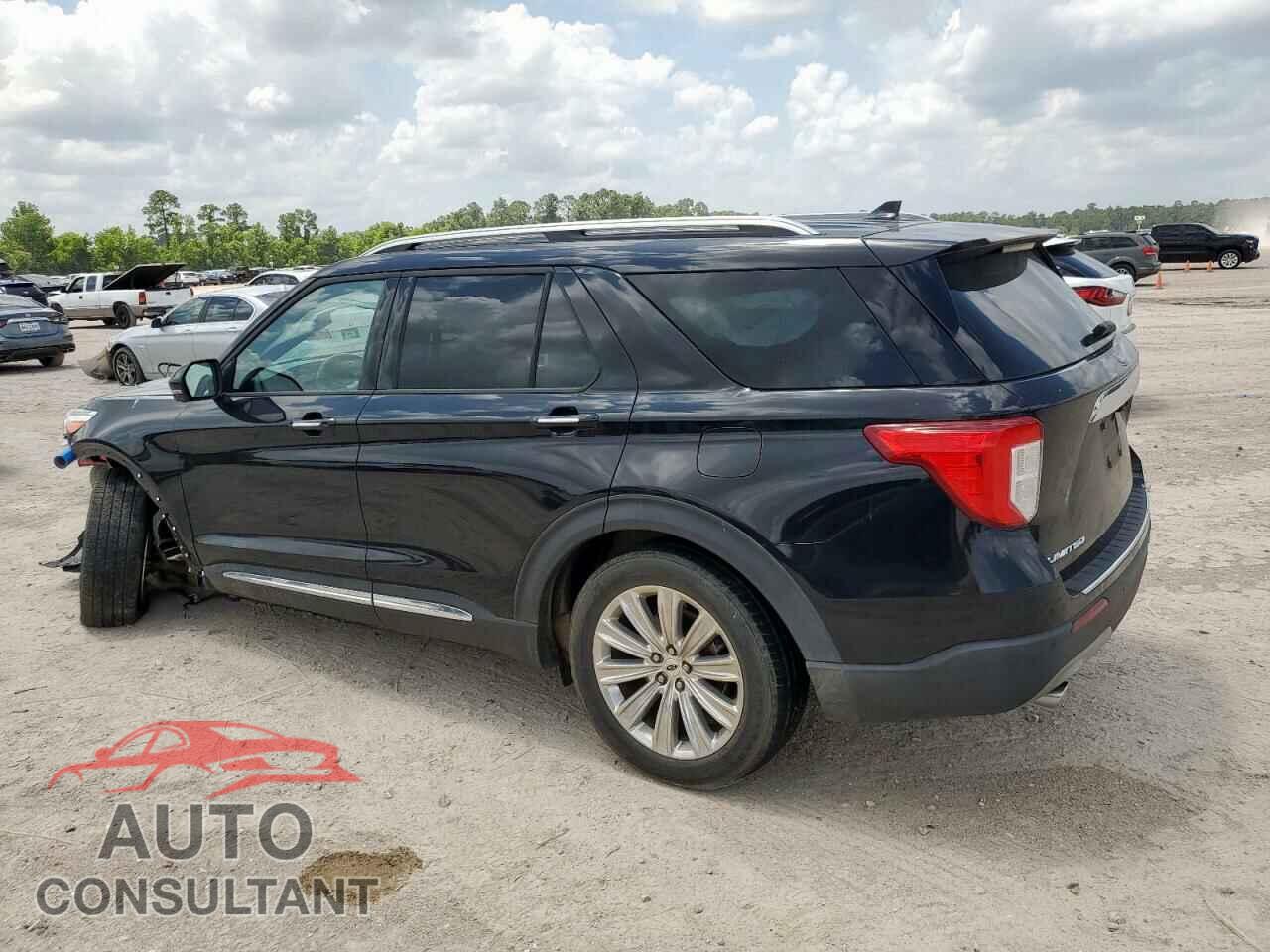 FORD EXPLORER 2020 - 1FMSK7FH8LGA93673