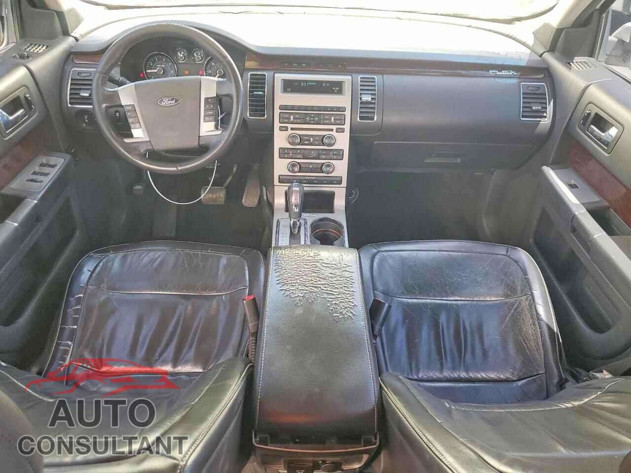 FORD FLEX 2009 - 2FMDK52C89BA03414