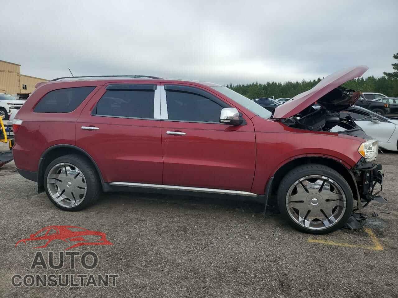 DODGE DURANGO 2013 - 1C4RDJDG9DC686648
