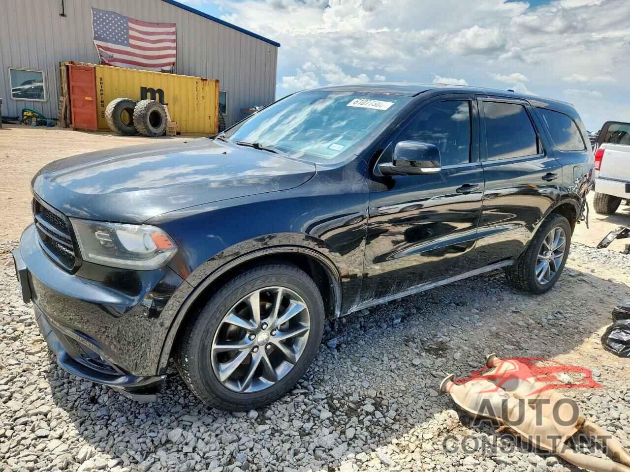 DODGE DURANGO 2015 - 1C4RDHDG9FC850119