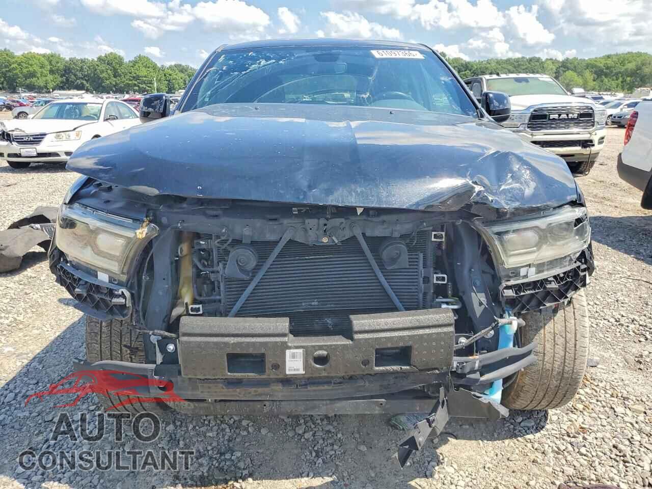 DODGE DURANGO 2023 - 1C4SDJFT1PC564611