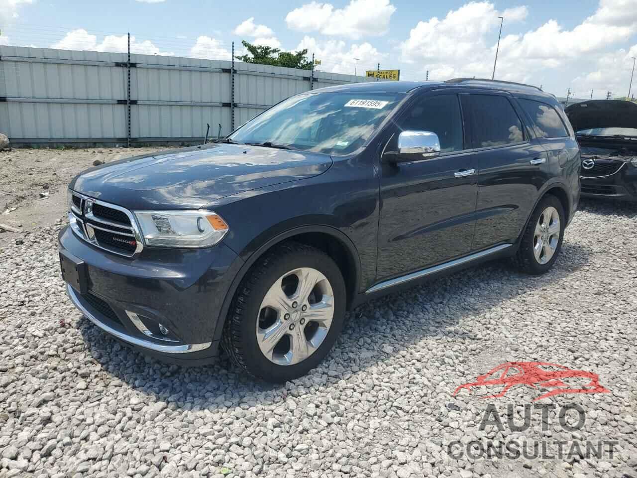 DODGE DURANGO 2014 - 1C4RDHDG6EC390464