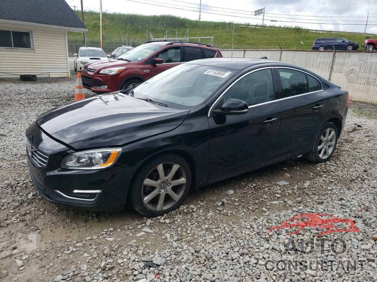VOLVO S60 2016 - YV1612TK8G2402793