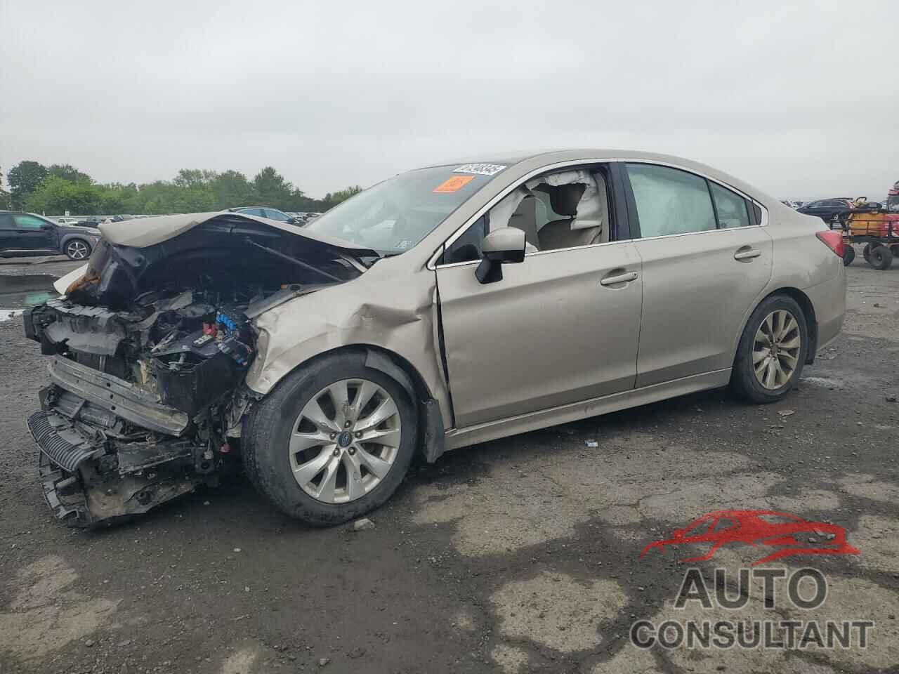 SUBARU LEGACY 2015 - 4S3BNAC68F3026319
