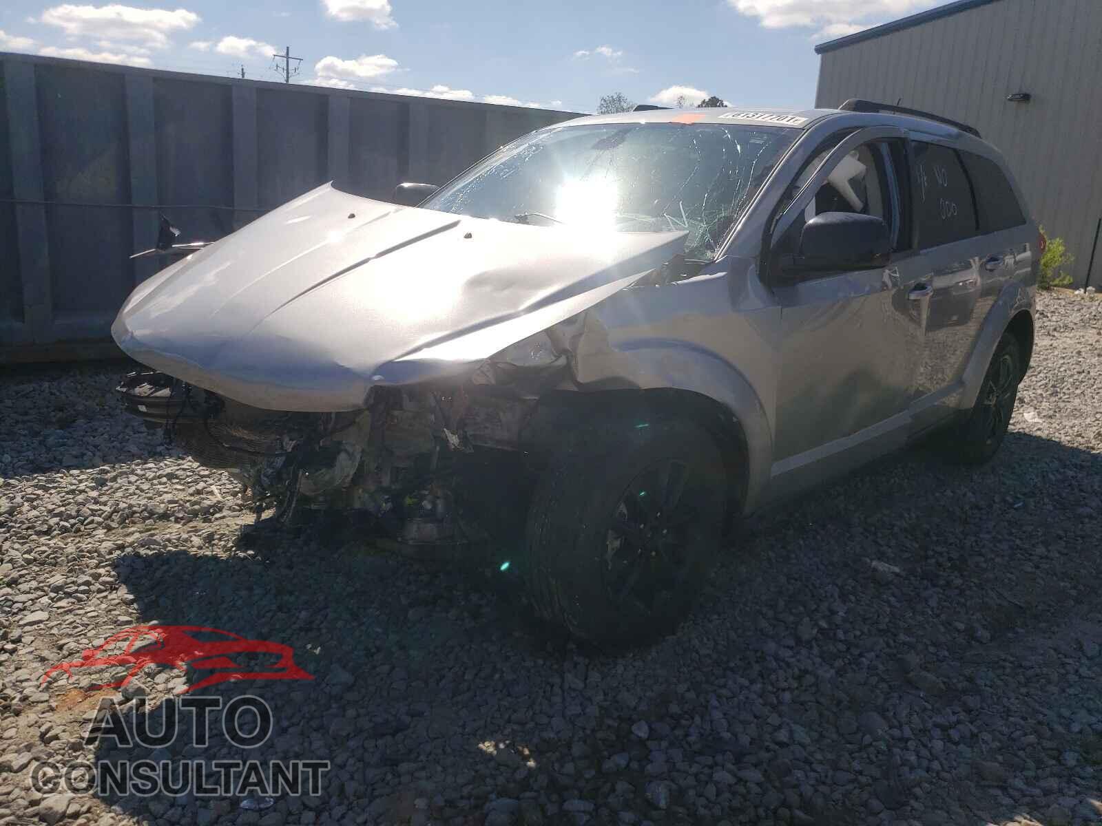 DODGE JOURNEY 2019 - 3C4PDCBB3KT804382
