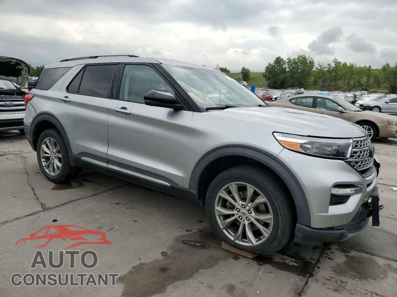 FORD EXPLORER 2020 - 1FMSK8FH6LGC04744