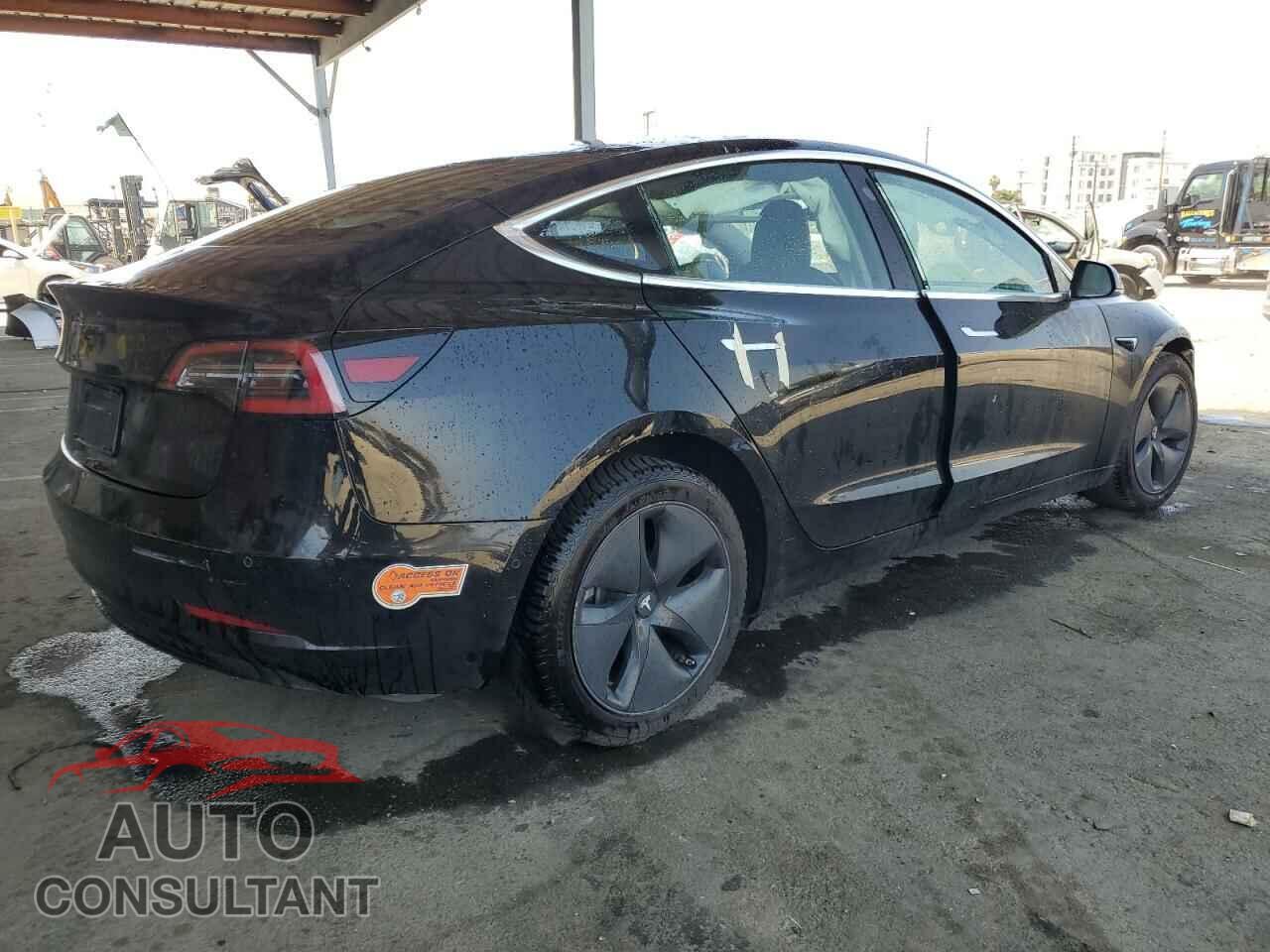TESLA MODEL 3 2018 - 5YJ3E1EA2JF173284