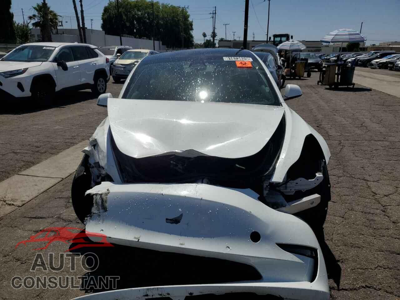 TESLA MODEL 3 2022 - 5YJ3E1EB2NF294167