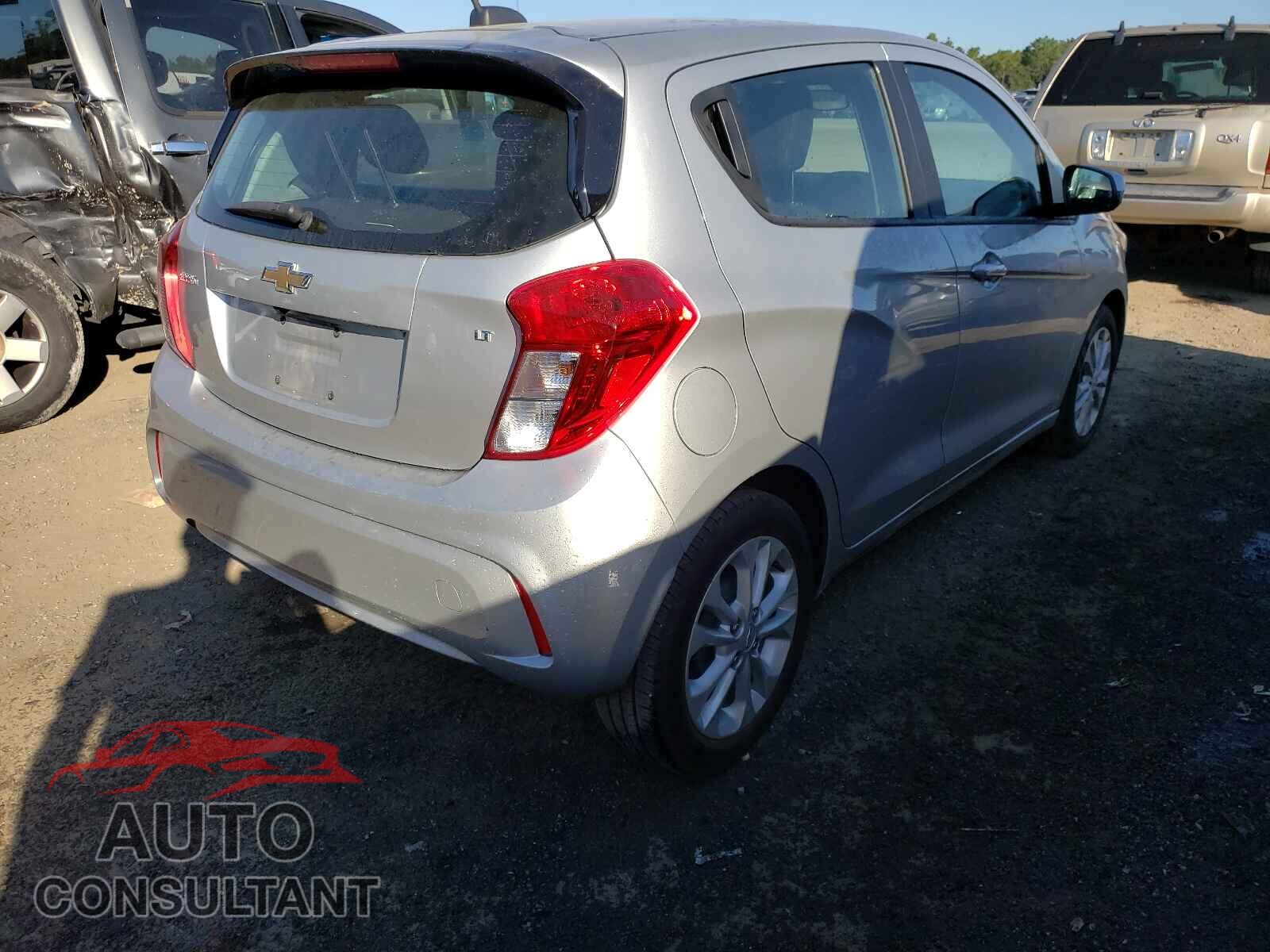 CHEVROLET SPARK 2020 - KL8CD6SAXLC456738