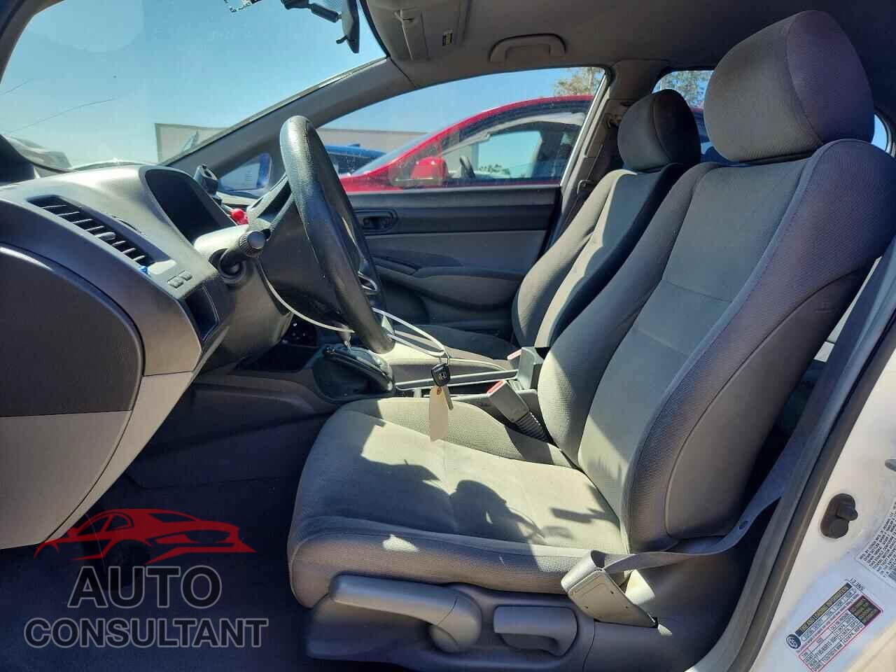 HONDA CIVIC 2010 - 19XFA1F35AE007601