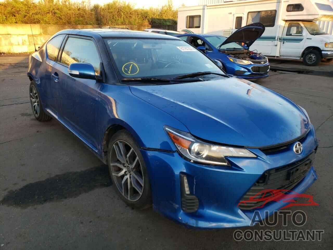 TOYOTA SCION 2016 - JTKJF5C79GJ024545