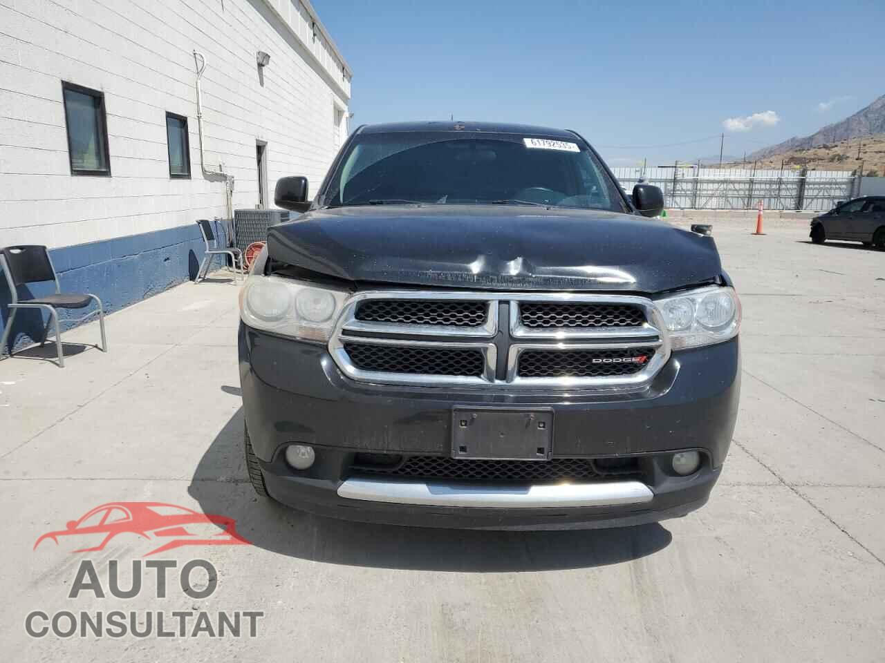 DODGE DURANGO 2012 - 1C4RDJAG5CC121963