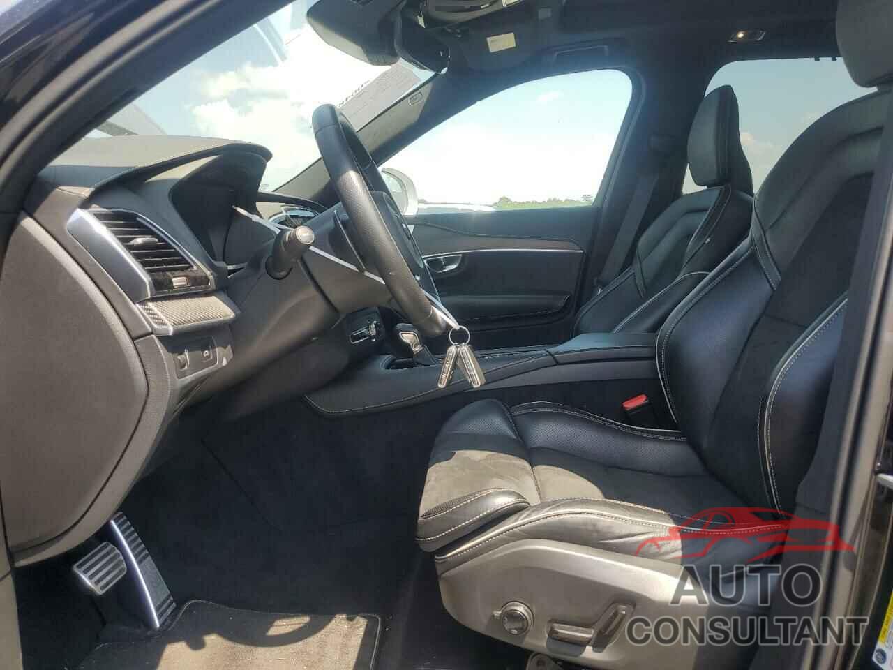 VOLVO XC90 2019 - YV4A22PM2K1454330