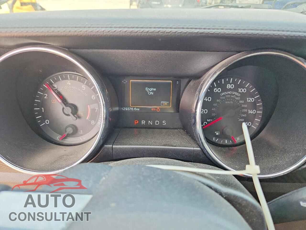 FORD MUSTANG 2016 - 1FA6P8AM7G5241921