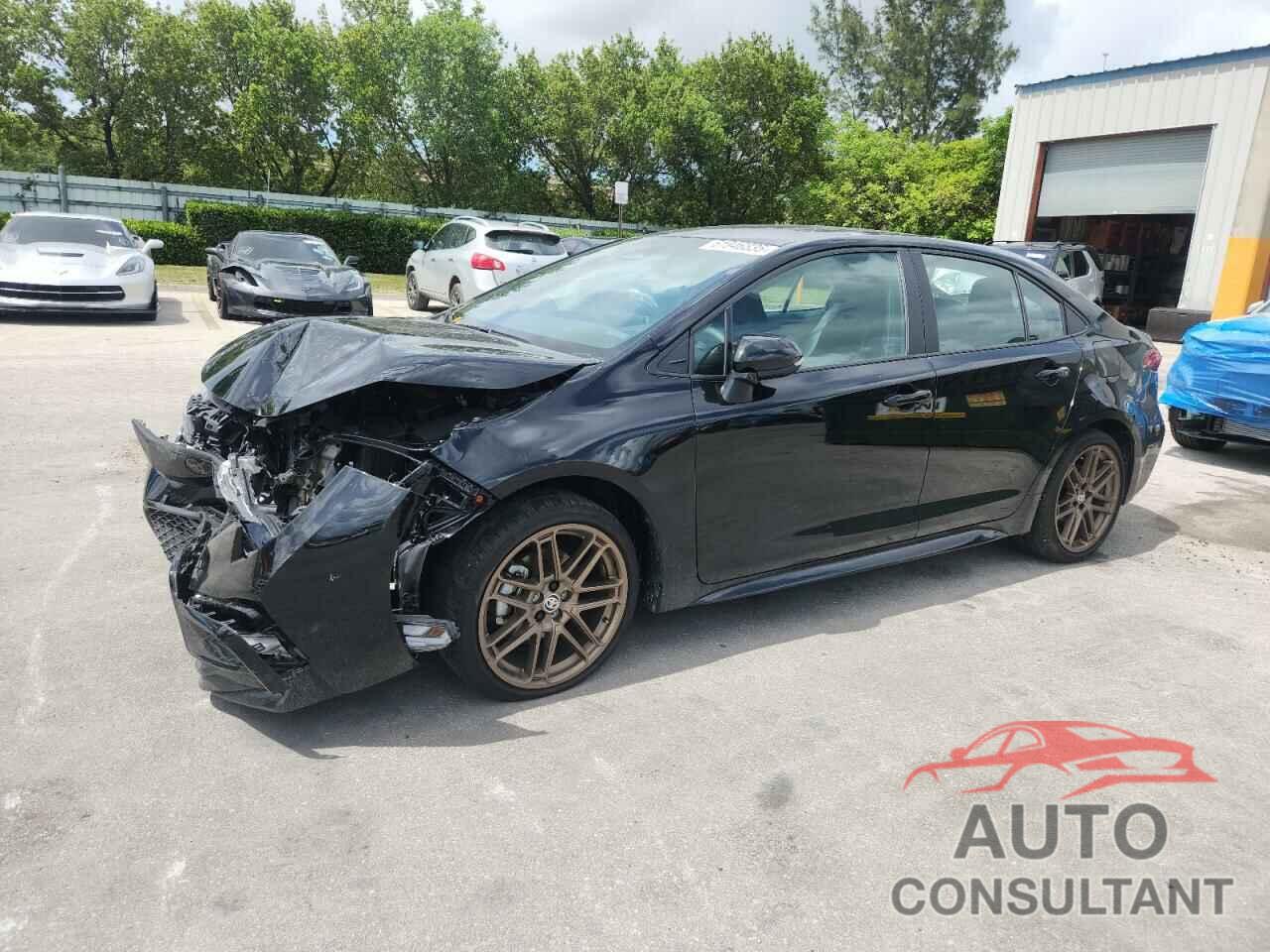 TOYOTA COROLLA NI 2024 - 5YFB4MCE1RP198568