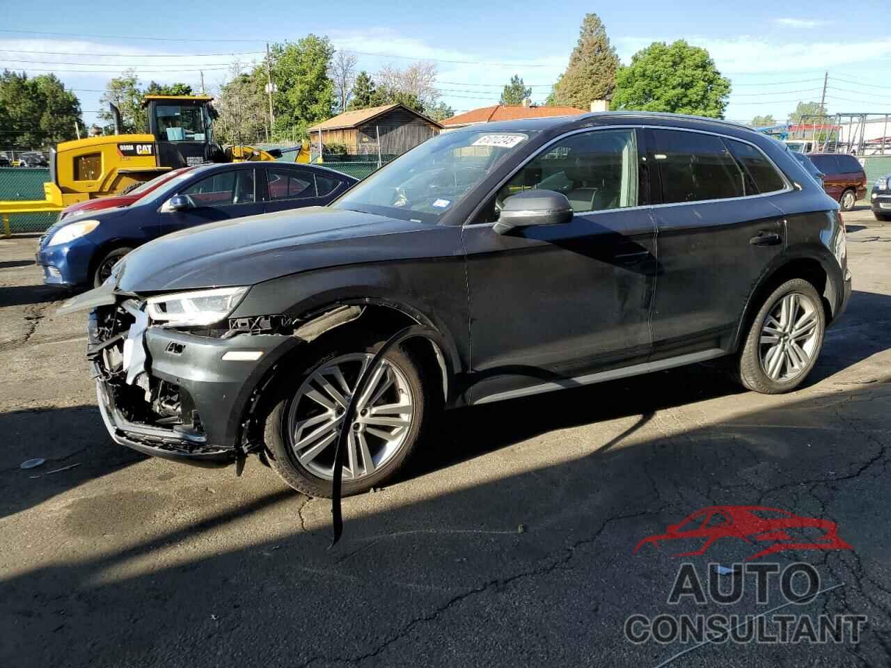 AUDI Q5 2018 - WA1CNAFY4J2067671