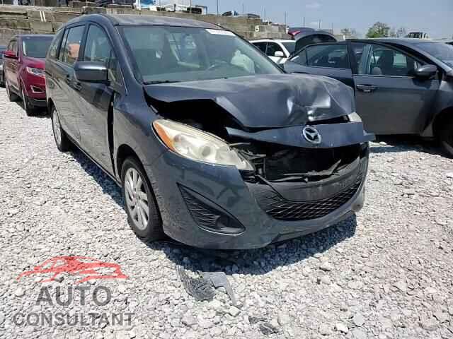 MAZDA 5 2012 - JM1CW2BL9C0135948
