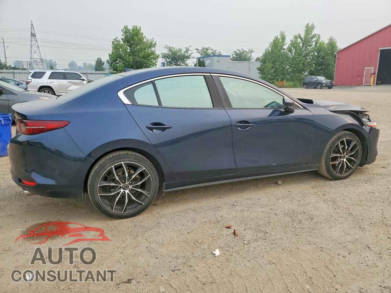MAZDA 3 2019 - JM1BPADM1K1102976