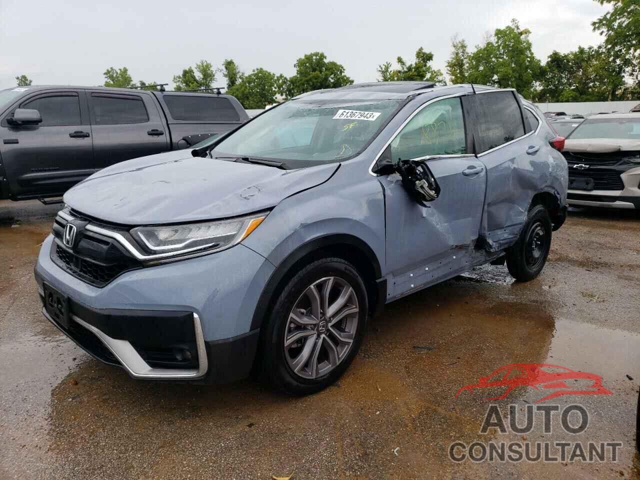 HONDA CRV 2022 - 7FARW2H98NE037573