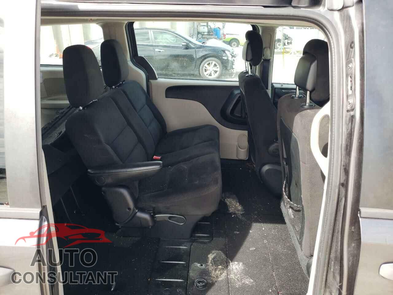 DODGE CARAVAN 2016 - 2C4RDGBG7GR401012