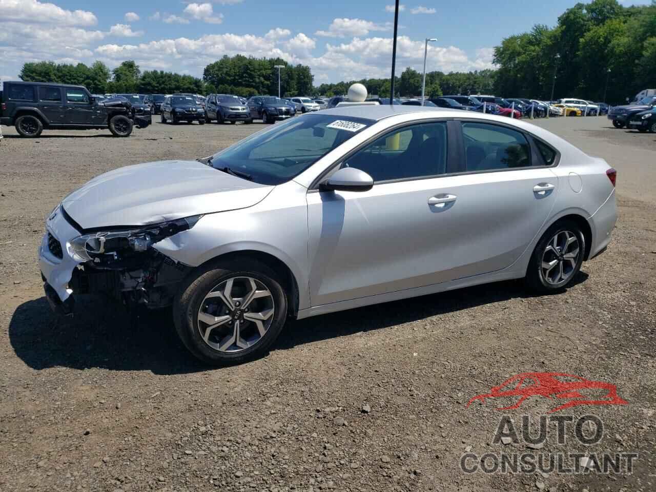 KIA FORTE 2020 - 3KPF24AD6LE145469