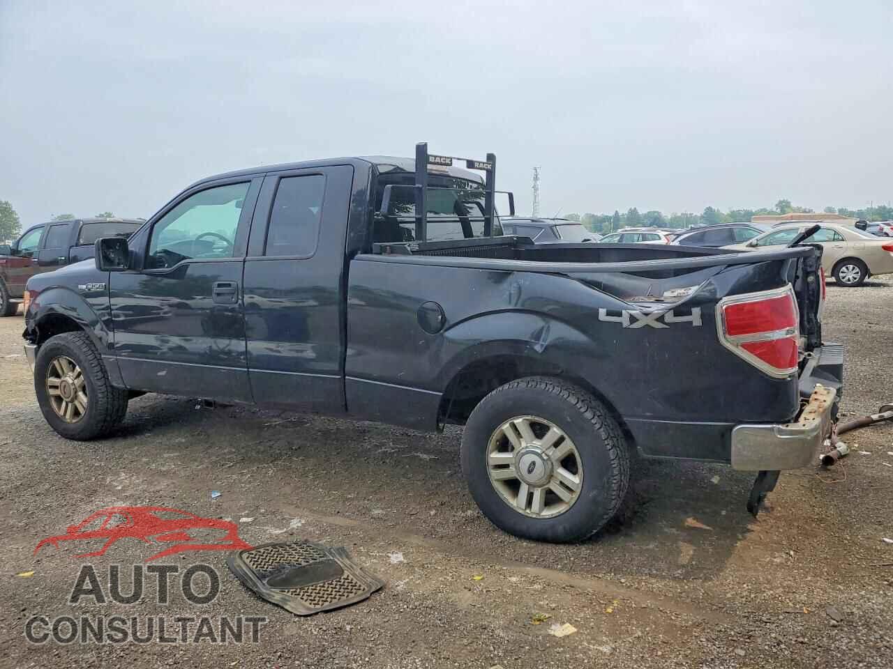 FORD F150 2011 - 1FTFX1EF3BFC68369