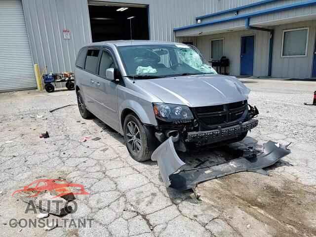 DODGE CARAVAN 2017 - 2C4RDGBG9HR768060