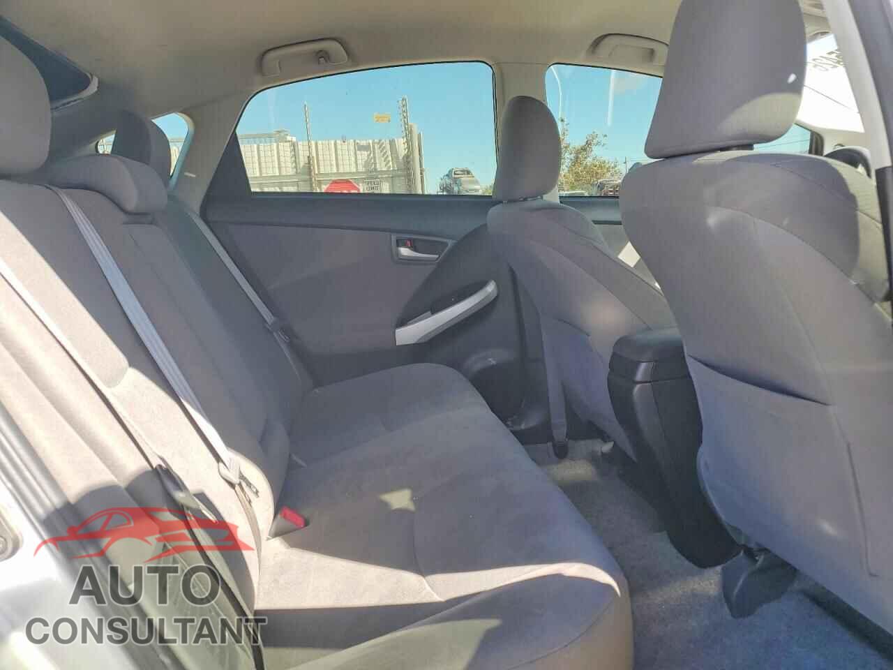 TOYOTA PRIUS 2013 - JTDKN3DP2D3043228