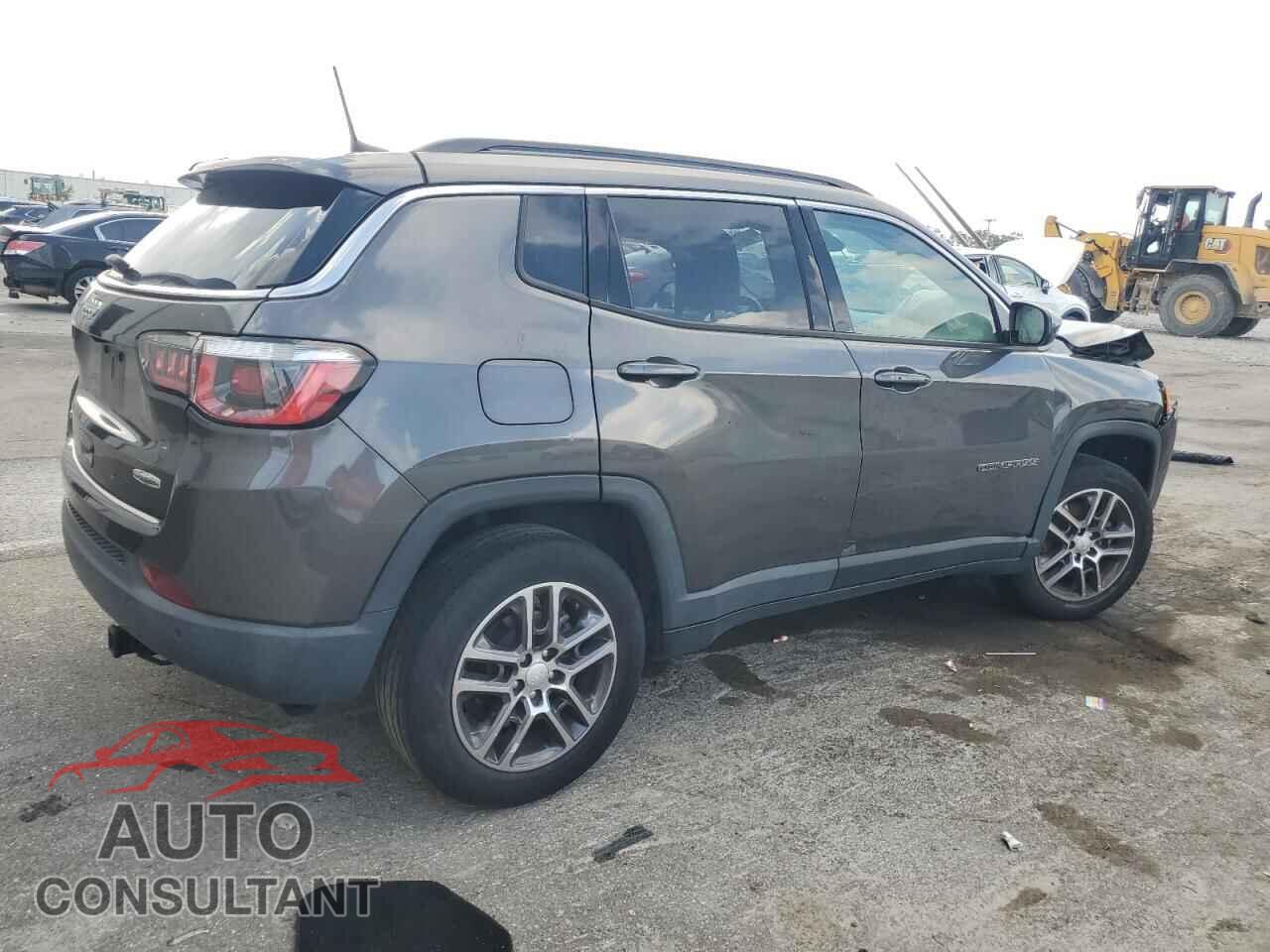 JEEP COMPASS 2017 - 3C4NJDBB8HT646085
