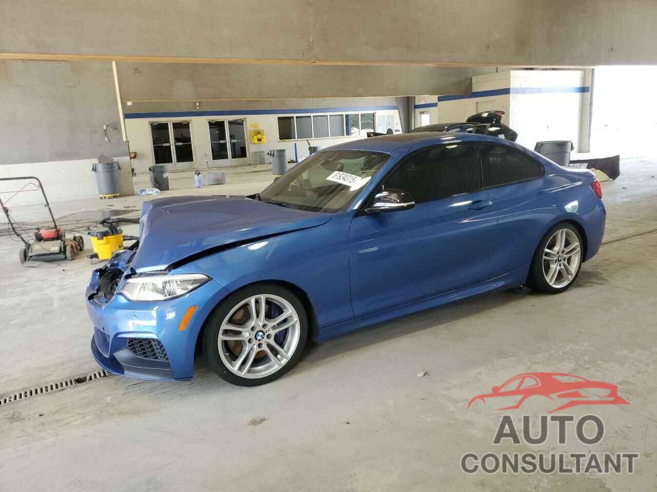 BMW M2 2020 - WBA2J5C02L7F38256
