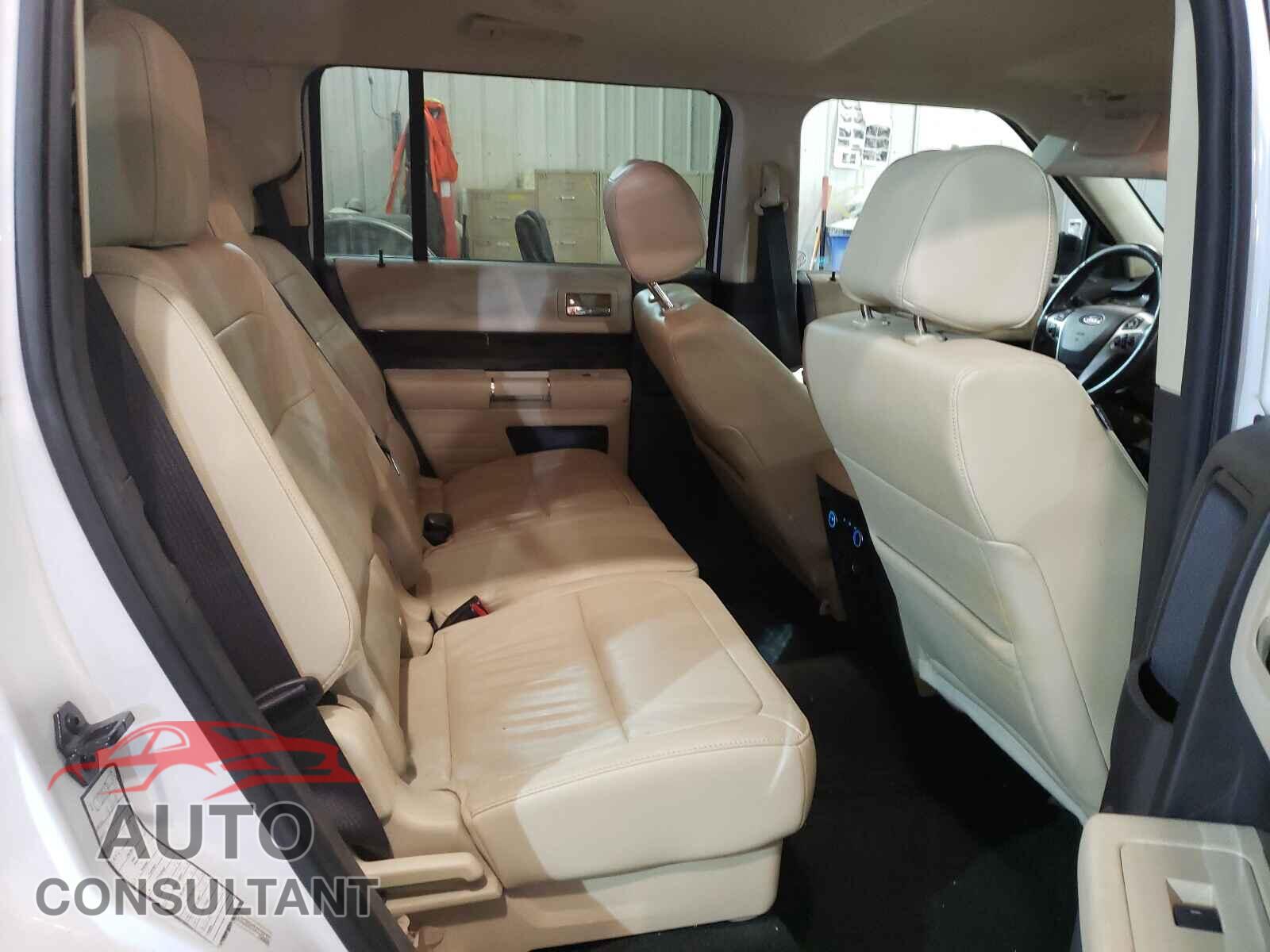 FORD FLEX 2017 - 2FMGK5C88HBA13432
