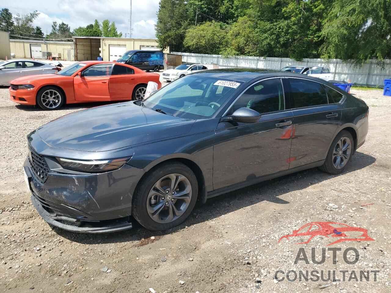 HONDA ACCORD 2024 - 1HGCY1F33RA072901