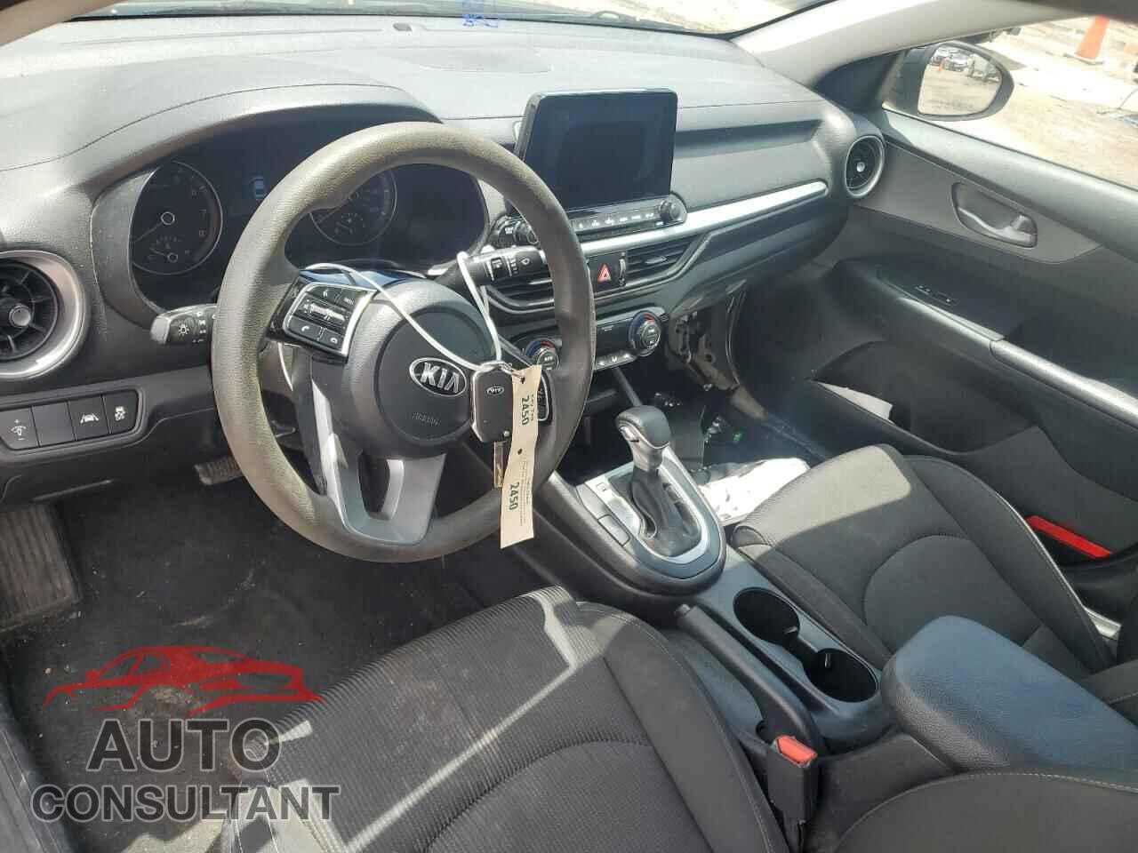 KIA FORTE 2019 - 3KPF24AD3KE041147