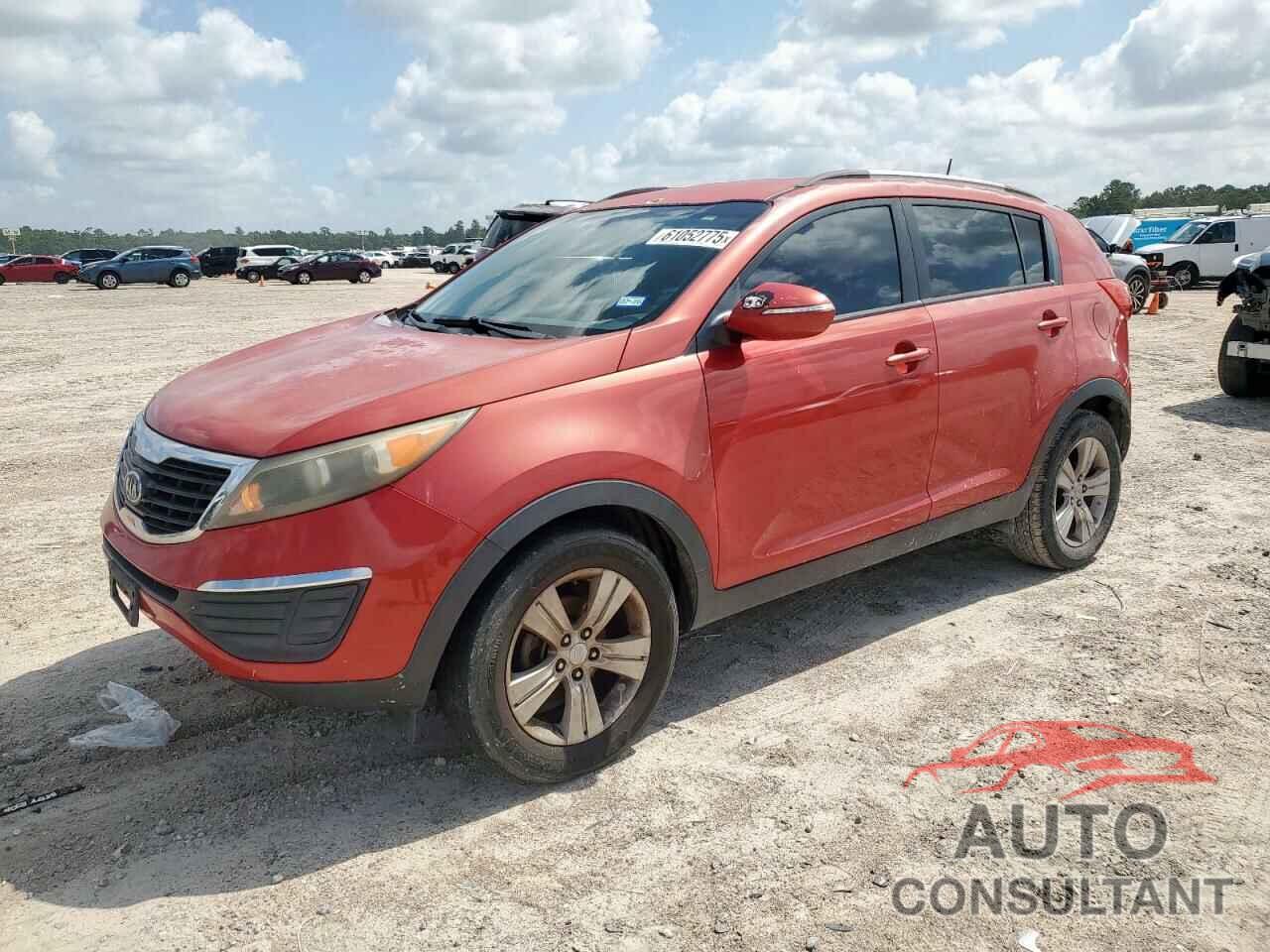 KIA SPORTAGE 2011 - KNDPB3A28B7052948